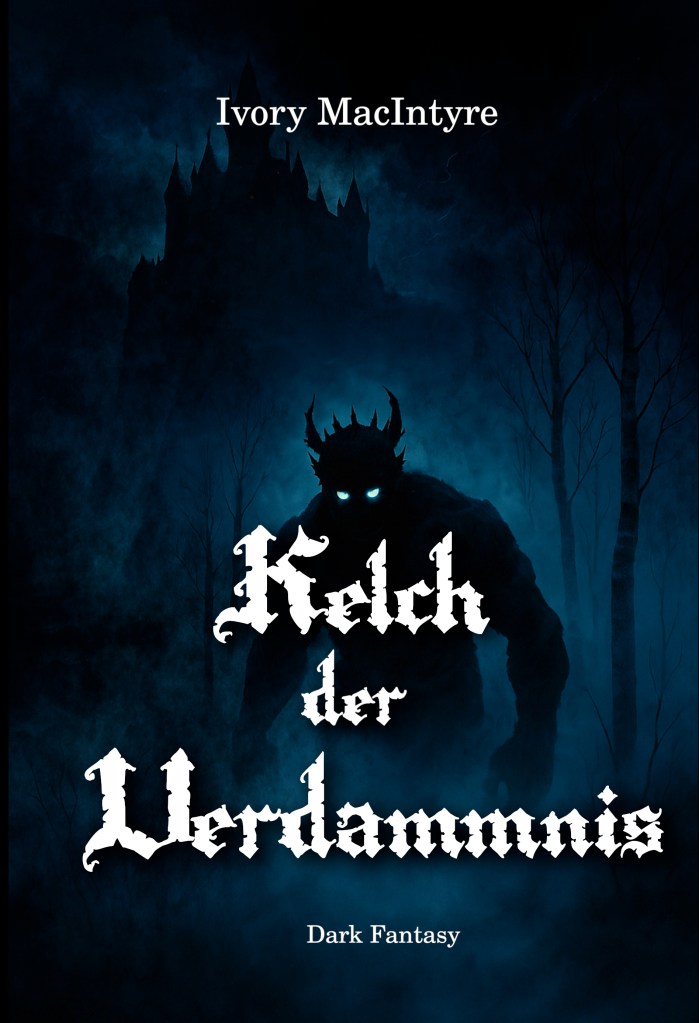 Kelch der Verdammnis - Cover