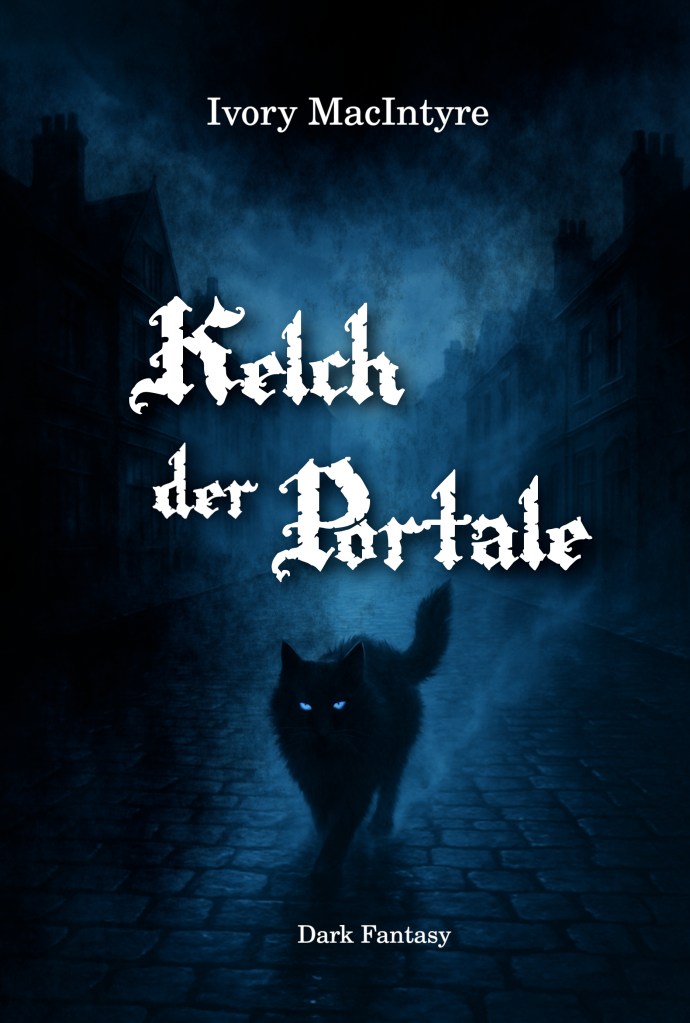 Kelch der Portale - Cover