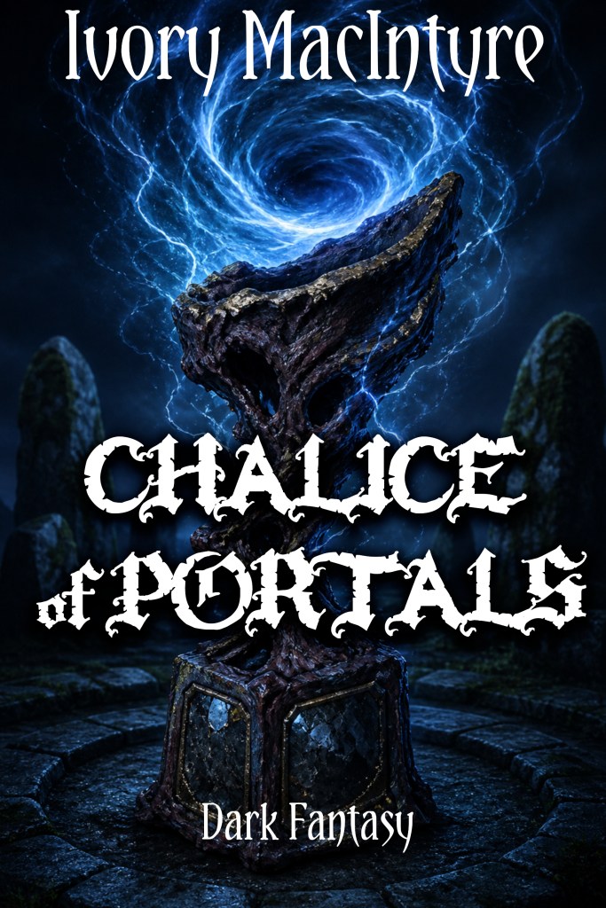 Chalice of Portals - Cover